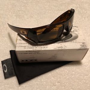 Oakley Gascan Sunglasses (Brown/Bronze)